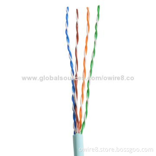 305m CAT5e UTP at 1-100MHz Cable